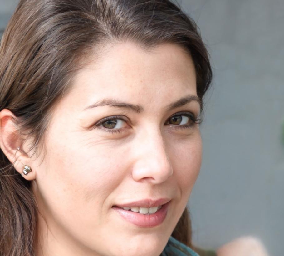 Portrait von Teilnehmerin