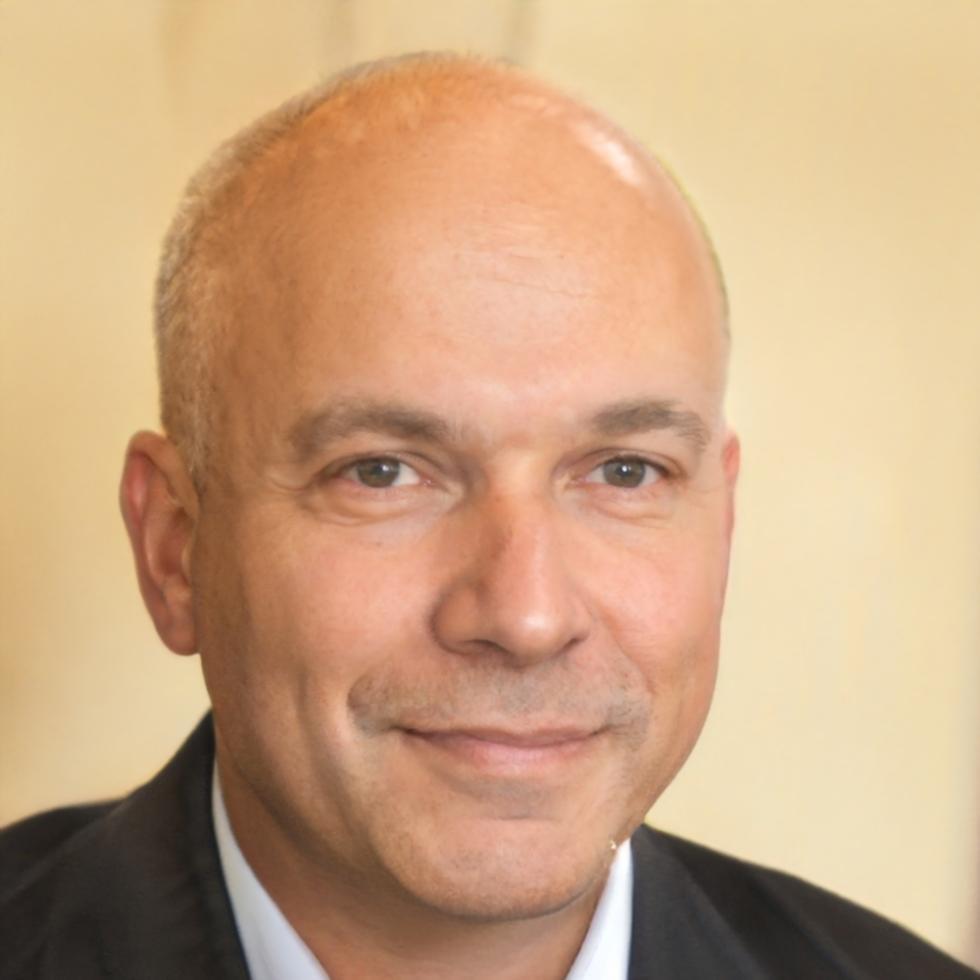 Portrait von Teilnehmer